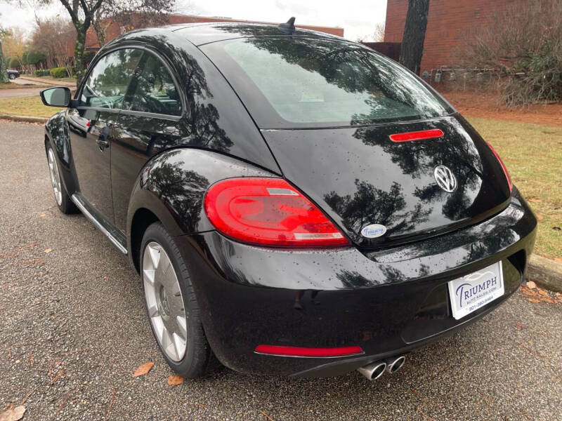 2015 Volkswagen Beetle