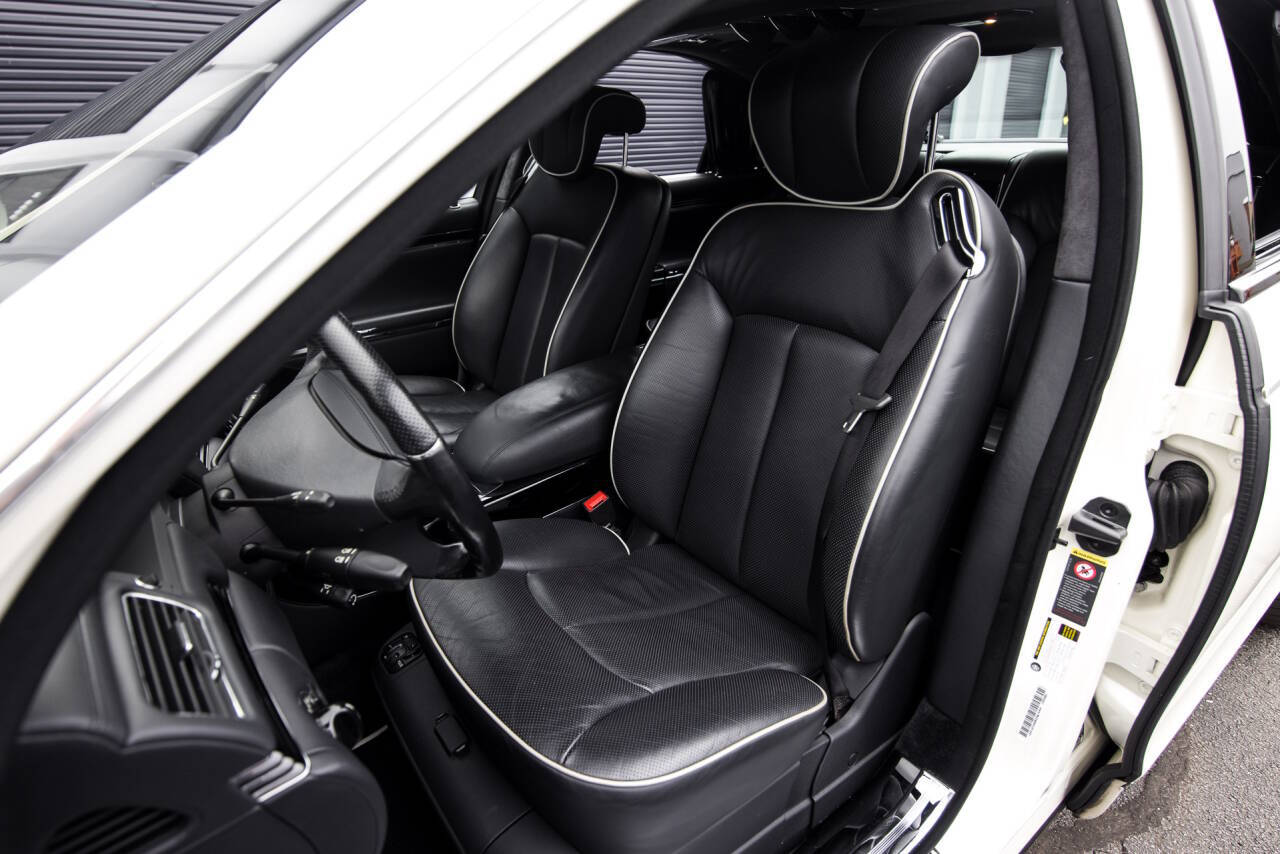 2008 Maybach 57 11
