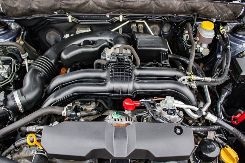 2014 Subaru Legacy 2.5i