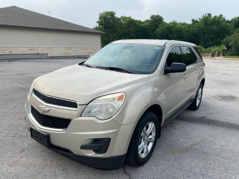 2012 Chevrolet Equinox LS