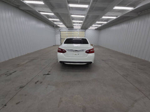 2018 Nissan Altima 2.5 SV