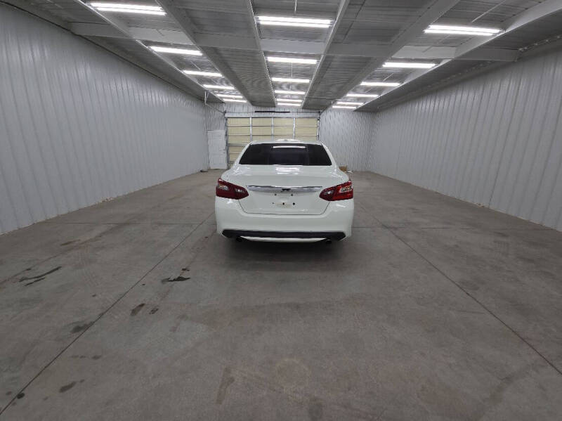 2018 Nissan Altima 2.5 SV