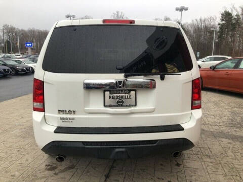 2012 Honda Pilot EX-L