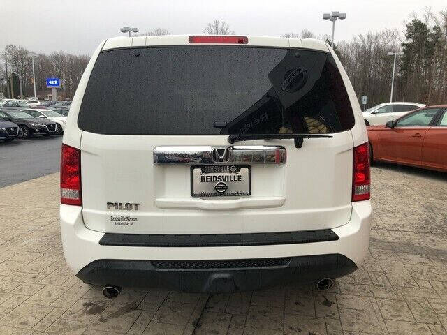 2012 Honda Pilot EX-L