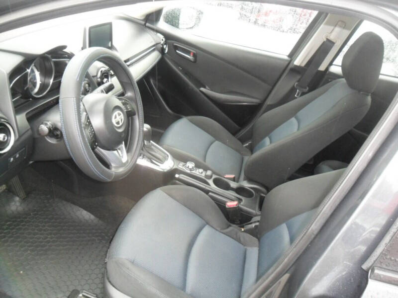 2016 Scion iA