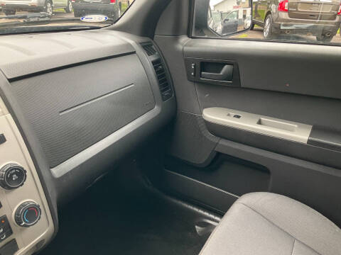 2011 Ford Escape XLT