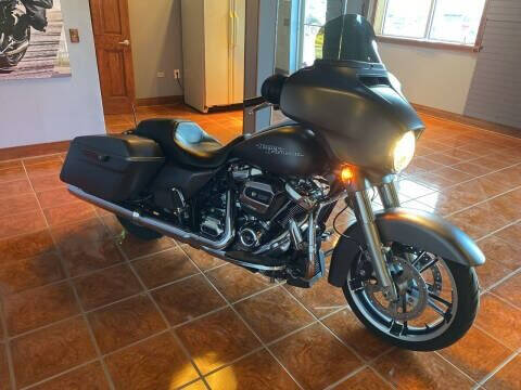 2017 Harley-Davidson Street Glide Special