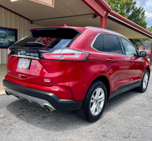 2020 Ford Edge SEL
