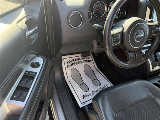 2014 Jeep Compass Latitude