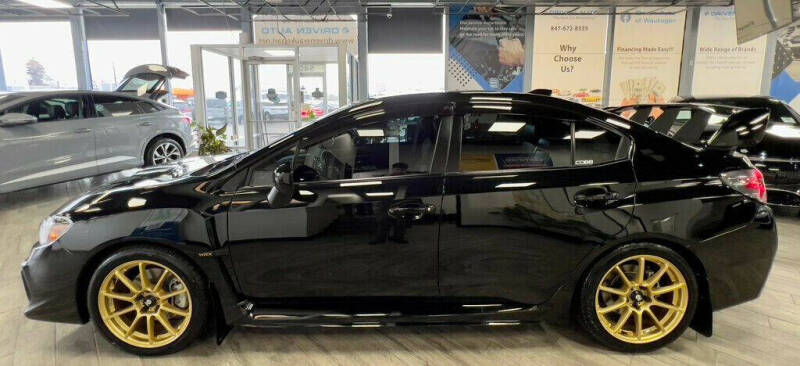 2021 Subaru WRX Limited