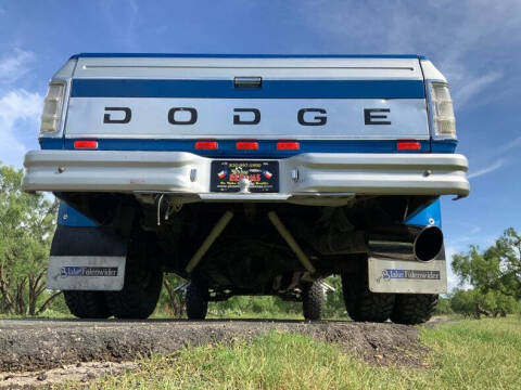 1993 Dodge RAM 250