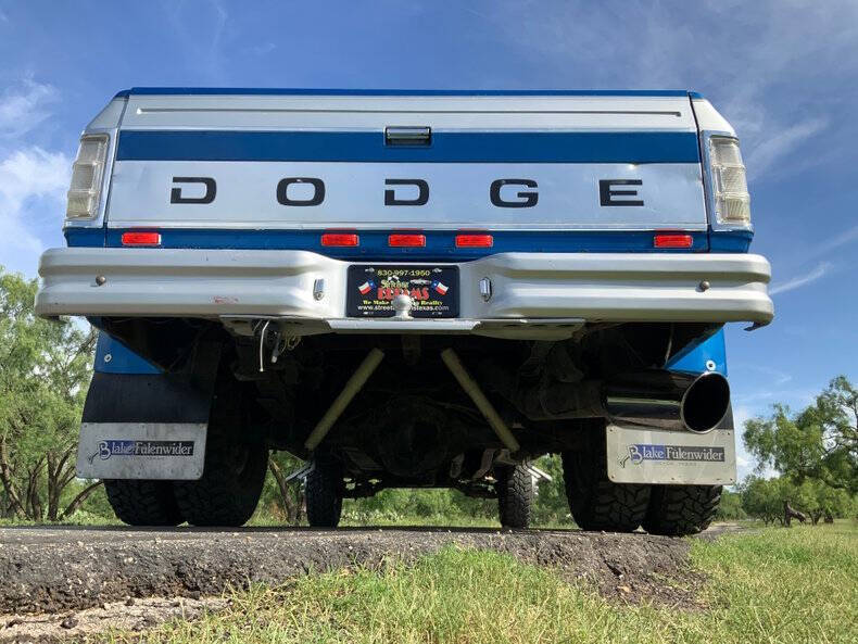 1993 Dodge RAM 250
