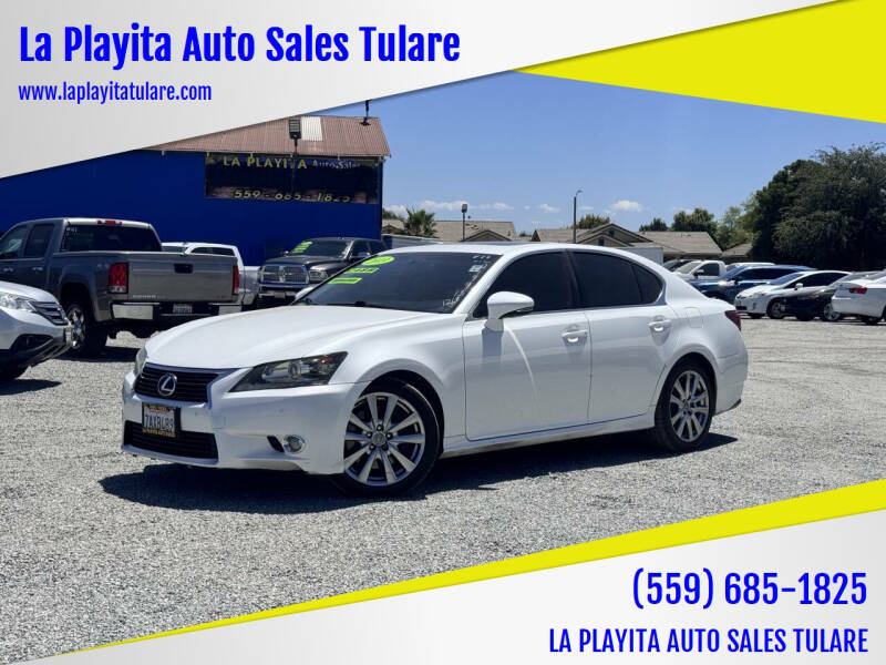2013 Lexus GS 350 350's photo