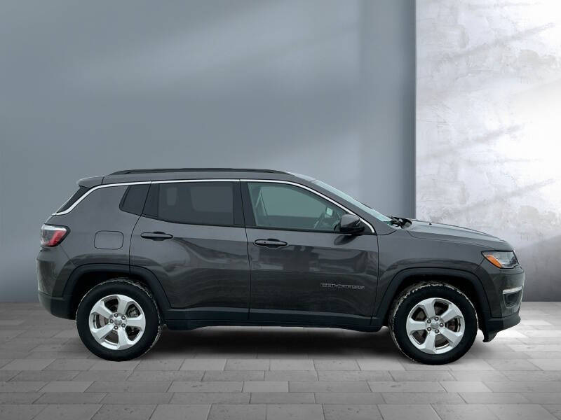 2021 Jeep Compass Latitude