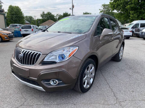 2014 Buick Encore Premium