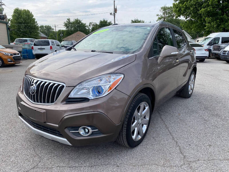 2014 Buick Encore Premium