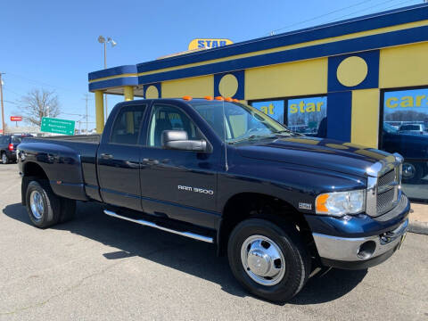 2003 Dodge Ram Pickup 3500 for sale at Star Cars Inc in Fredericksburg VA