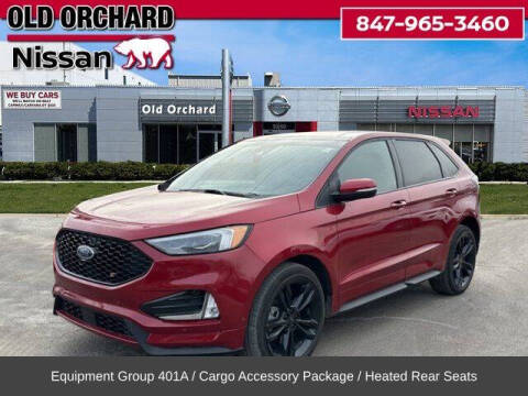 2021 Ford Edge for sale at Old Orchard Nissan in Skokie IL