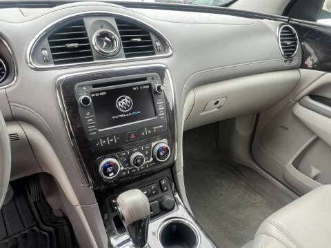 2015 Buick Enclave Leather