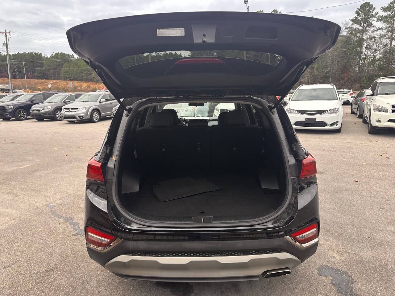 2019 Hyundai SANTA FE for sale at Next Car Imports in Raleigh, NC