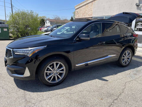 2020 Acura RDX SH-AWD w/Tech