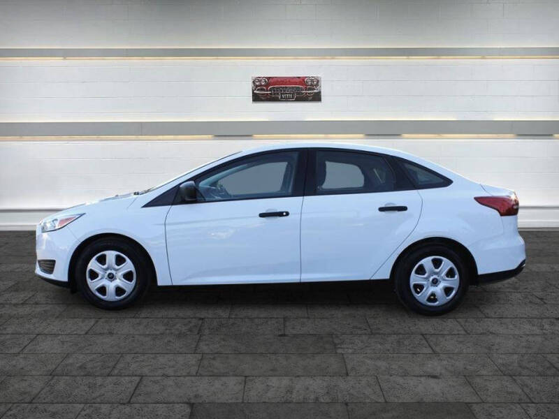 2018 Ford Focus S