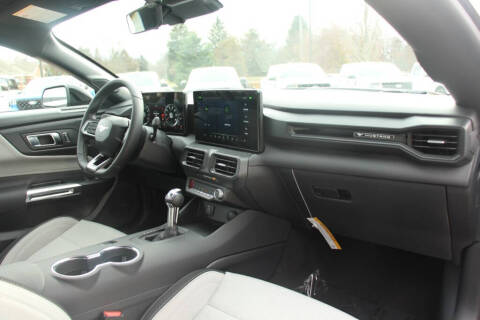 2026 Ford Mustang EcoBoost