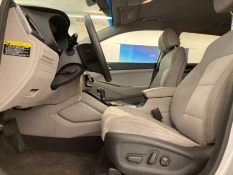 2018 Hyundai Tucson SEL Plus