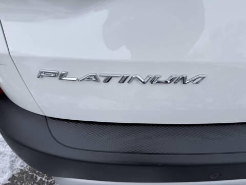 2024 Ford Escape Platinum