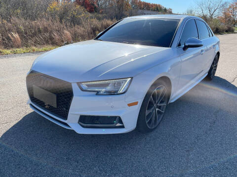 2018 Audi S4 for sale at Imotobank in Walpole MA