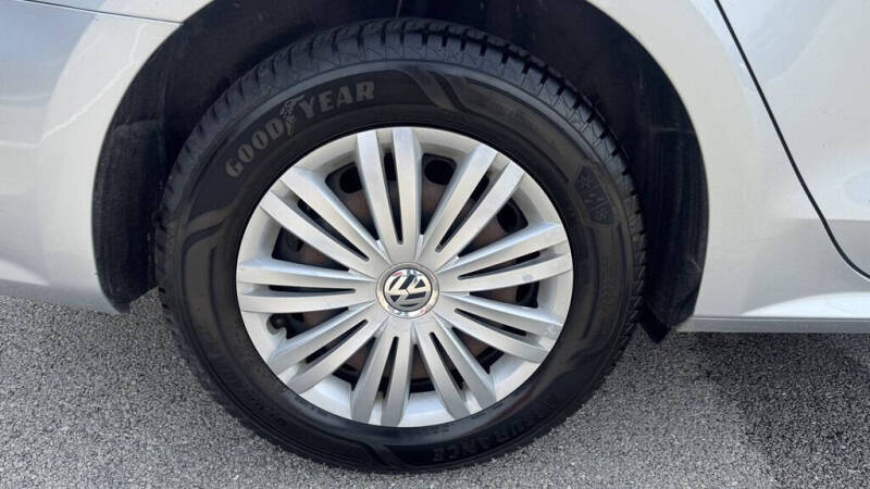 2015 Volkswagen Passat