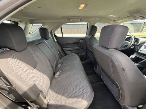 2014 Chevrolet Equinox LS