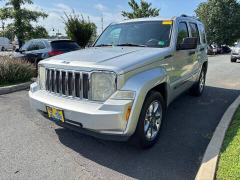 2011 Jeep Liberty