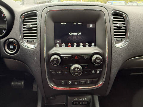 2018 Dodge Durango SXT