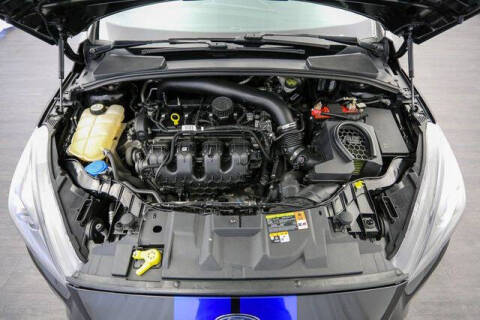 2016 Ford Focus RS