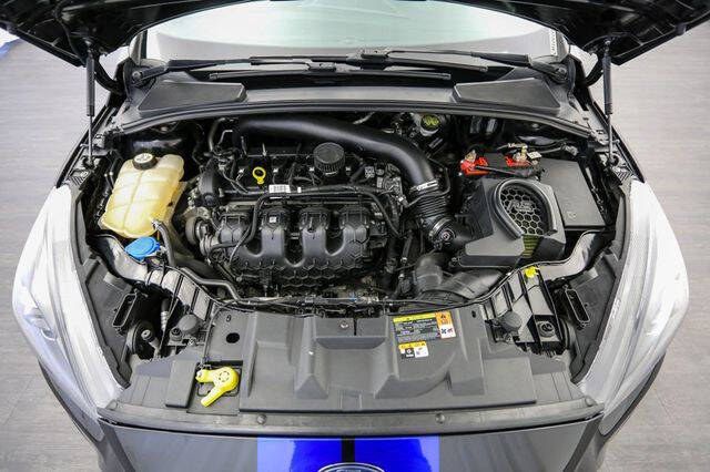 2016 Ford Focus RS