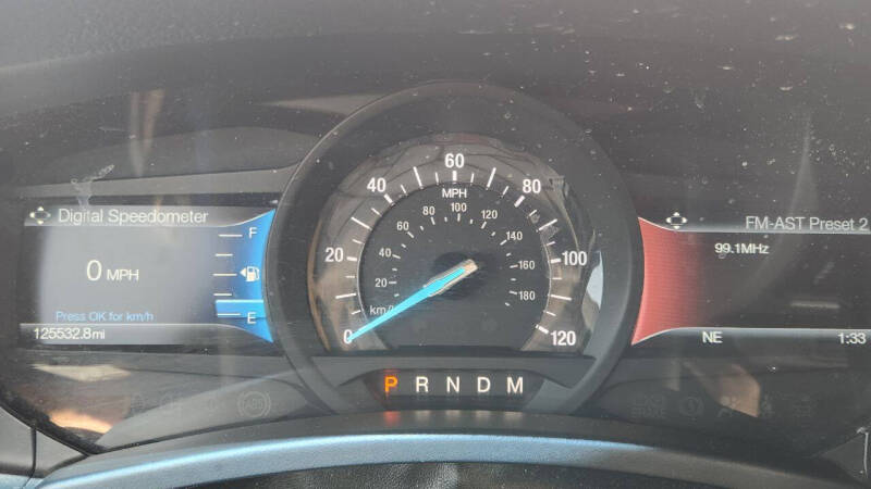 2016 Ford Expedition XLT