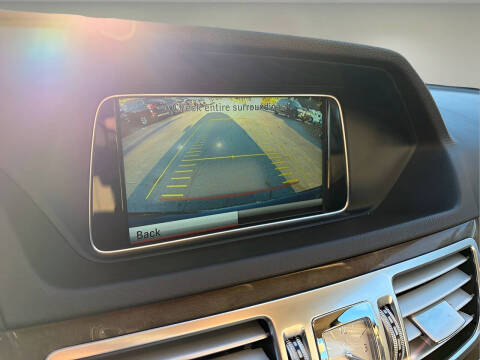 2015 Mercedes-Benz E-Class E 350