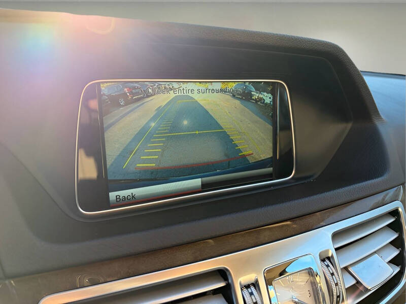 2015 Mercedes-Benz E-Class E 350