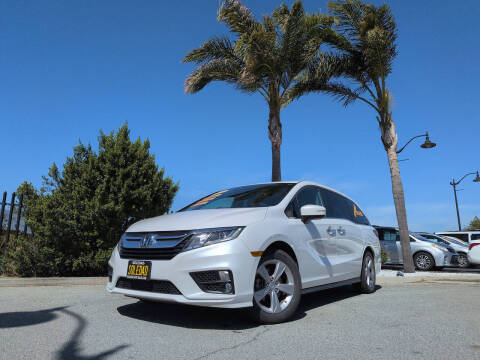 2020 Honda Odyssey EX