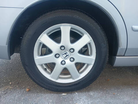 2005 Honda Accord EX V-6