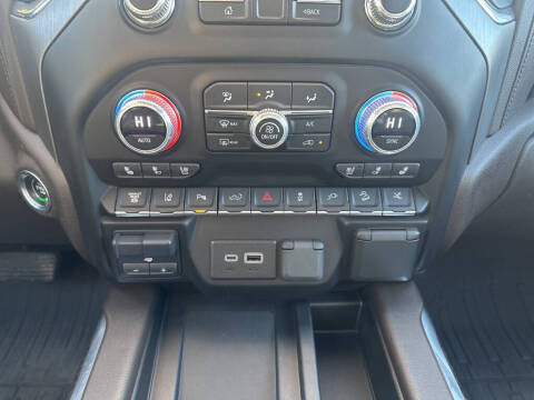 2023 GMC Sierra 3500HD