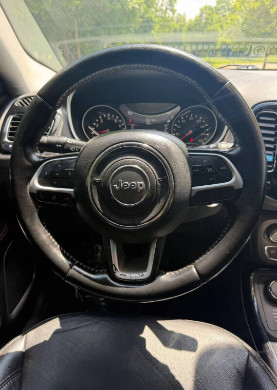 2020 Jeep Compass Limited