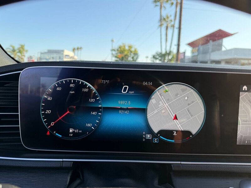 2020 Mercedes-Benz GLE GLE 350