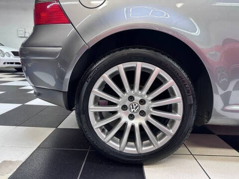 2004 Volkswagen GTI 1.8T