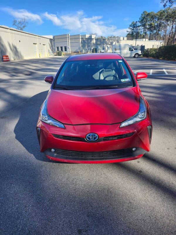 2019 Toyota Prius XLE AWD-e