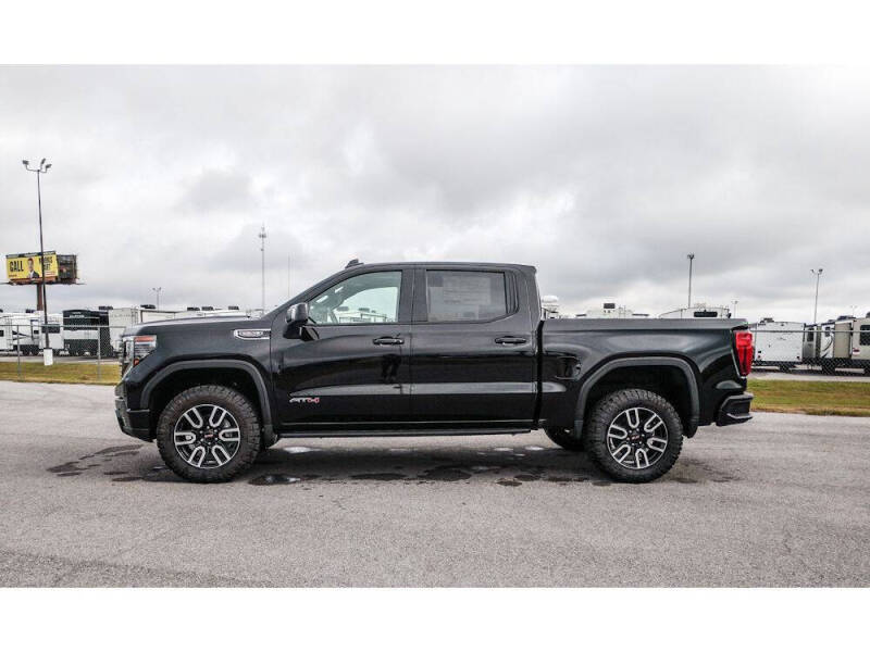 2025 GMC Sierra 1500