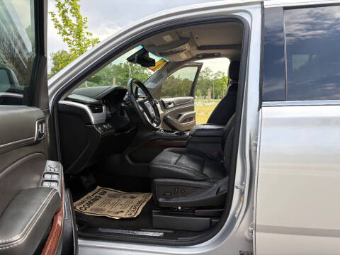 2018 GMC Yukon SLT