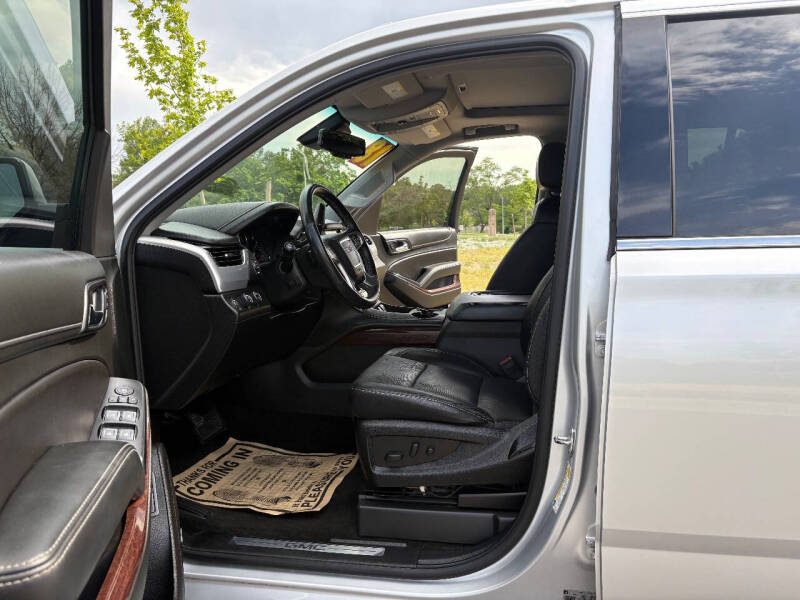 2018 GMC Yukon SLT
