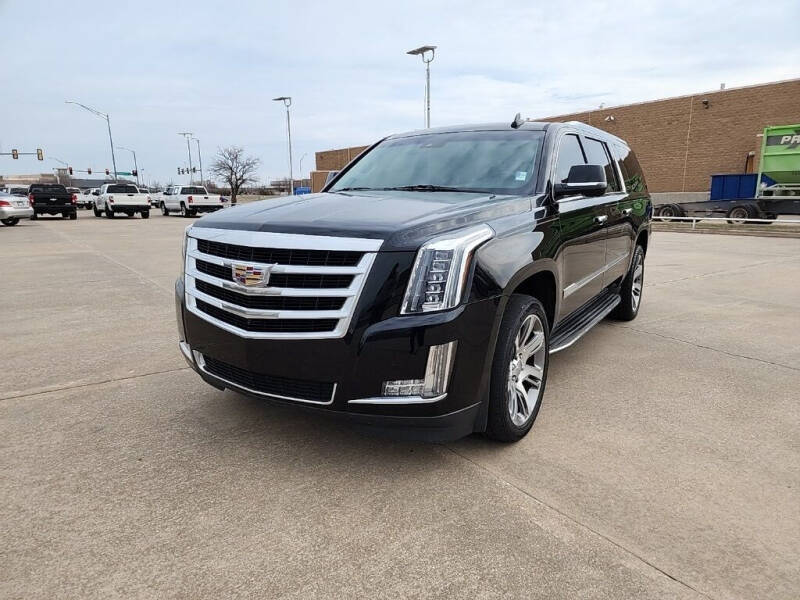 2015 Cadillac Escalade ESV for sale in Colorado Springs, CO